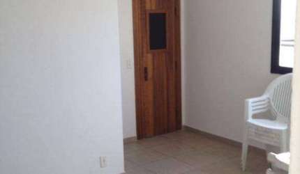 Apartamento com 2 dormitórios à venda, 55 m² por R$ 420.000 - Maranhão - São Paulo/SP