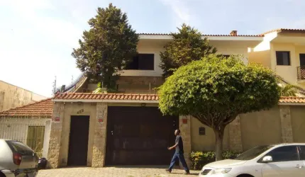 Sobrado com 4 dormitórios à venda, 750 m² por R$ 3.190.000,00 - Vila Maria Alta - São Paulo/SP