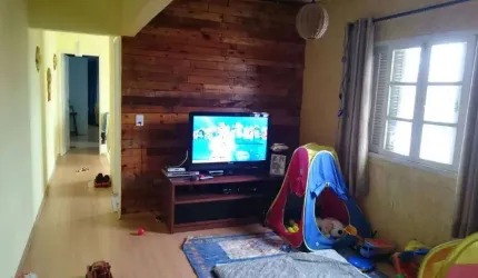 Sobrado com 2 dormitórios à venda, 220 m² - Vila Carmem - São Paulo/SP