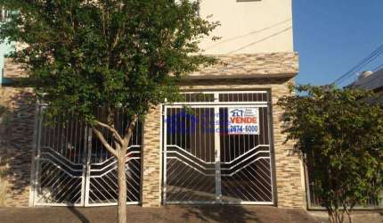 Sobrado à venda, 180 m² por R$ 1.500.000,00 - Vila Moreira - São Paulo/SP