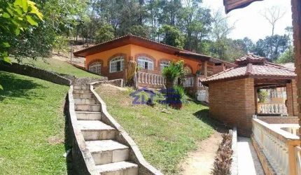 Chácara com 6 dormitórios à venda, 7700 m² por R$ 1.850.000,00 - Chácaras Reunidas Igarapés - Jacareí/SP