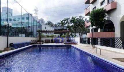 Apartamento com 4 dormitórios à venda, 160 m² por R$ 1.400.000,00 - Parque da Mooca - São Paulo/SP