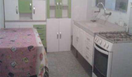 Sobrado com 6 dormitórios à venda, 210 m² por R$ 400.000 - Jardim Nova Conquista - São Paulo/SP