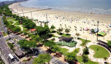 Cobertura com 4 dormitórios à venda, 150 m² por R$ 2.100.000 - Ponta da Praia - Santos/SP