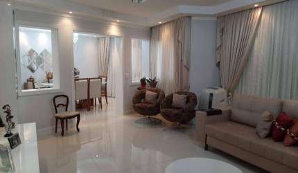 Apartamento com 3 dormitórios à venda, 187 m² por R$ 1.400.000,00 - Vila Formosa - São Paulo/SP