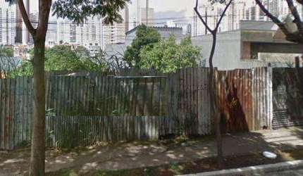 Terreno à venda, 1200 m² por R$ 6.900.000,00 - Vila Regente Feijó - São Paulo/SP