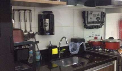 Apartamento com 2 dormitórios à venda, 44 m² por R$ 260.000 - Jardim Matarazzo - São Paulo/SP
