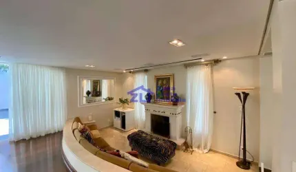 Sobrado à venda, 540 m² por R$ 5.000.000,00 - Parque da Mooca - São Paulo/SP