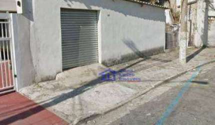 Terreno à venda, 500 m² por R$ 1.400.000,00 - Vila Bertioga - São Paulo/SP