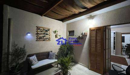 Sobrado com 2 dormitórios à venda, 144 m² por R$ 690.000,00 - Vila Ré - São Paulo/SP