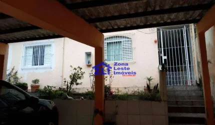 -CASA- AT- 250 M/ AC- 80 M- 3 DORMITÓRIOS/ 3 VAGAS COM EDÍCULA- VL PAULISTÂNIA- VENDA- $ 570.000,00