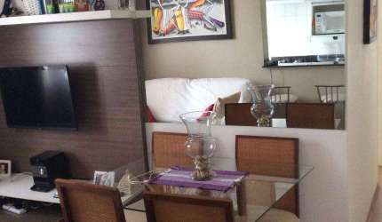 Apartamento com 2 dormitórios à venda, 45 m² por R$ 240.000,00 - Jardim Nove de Julho - São Paulo/SP