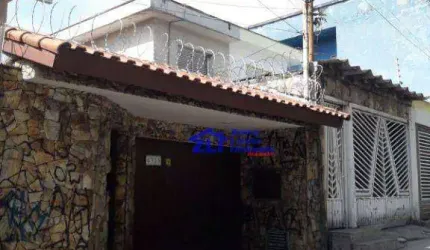 Sobrado com 3 dormitórios para alugar, 200 m² por R$ 8.000,00/mês - Jardim Soraia - São Paulo/SP