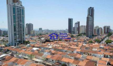Apartamento com 2 dormitórios à venda, 78 m² por R$ 420.000,00 - Jardim Anália Franco - São Paulo/SP