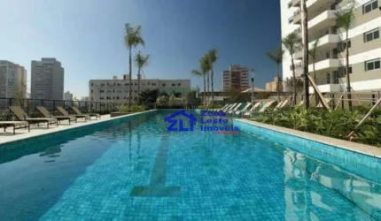 Apartamento com 2 dormitórios à venda, 65 m² por R$ 680.000,00 - Tatuapé - São Paulo/SP