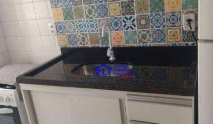 Apartamento com 1 dormitório à venda, 33 m² por R$ 265.000,00 - Mooca - São Paulo/SP