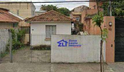 Terreno à venda, 266 m² por R$ 1.840.000,00 - Vila Madalena - São Paulo/SP