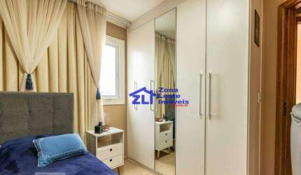Sobrado com 3 dormitórios à venda, 134 m² por R$ 862.000,00 - Vila Ré - São Paulo/SP
