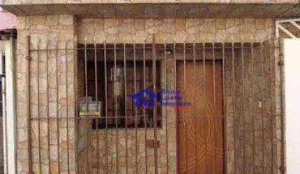 Sobrado com 2 dormitórios à venda, 86 m² por R$ 540.000,00 - Tatuapé - São Paulo/SP