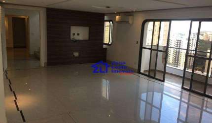 Cobertura com 4 dormitórios à venda, 624 m² por R$ 3.180.000,00 - Jardim Anália Franco - São Paulo/SP