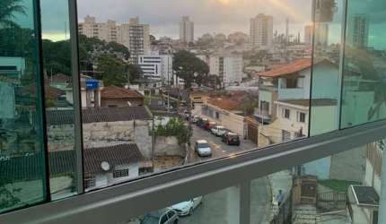 Apartamento para venda com 3 dormitórios no Mogi Moderno em Mogi das Cruzes