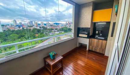 Apartamento para venda com 2 dormitórios no Residencial Gran Hills