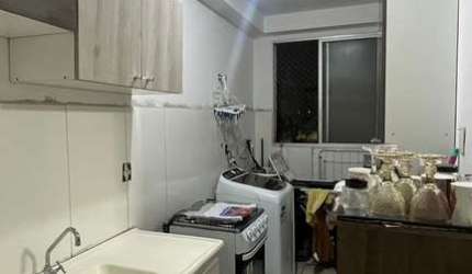 Apartamento para venda com 2 dormitórios no condomínio Spazio Mirassol