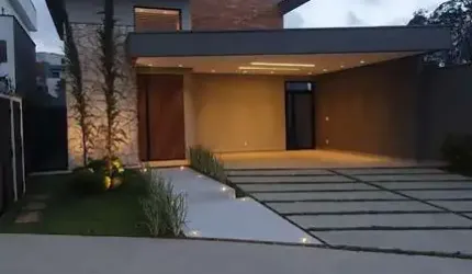 Casa térrea para venda com 3 suítes no Condomínio Bella Citta Vilagio I.