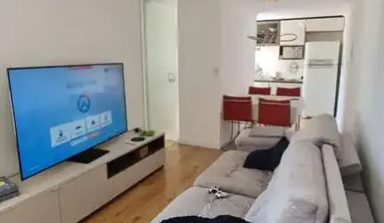 Apartamento para venda com 2 dormitórios no Residencial Onix em Mogi das Cruzes