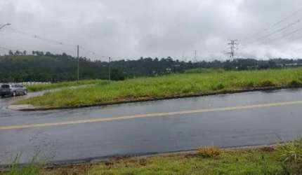 Lote a venda com 222m² no condomínio Paradise Gardens em Mogi das cruzes