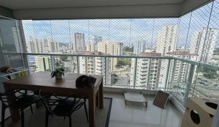 Apartamento para venda com 3 dormitórios no Residencial Essence Prime Living.