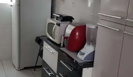 Apartamento a venda com 2 dormitórios no Residencial Ceci e Peri na Vila Lavínia