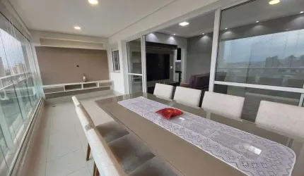 Apartamento a venda com 3 suítes no condomínio Life Club em Mogi das Cruzes