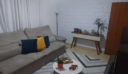 Sobrado para venda com 3 dormitórios no Mogi Moderno.