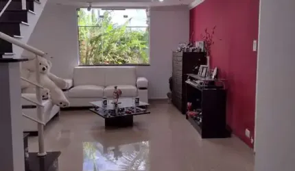 Sobrado para venda com 2 dormitórios na Morada do Sol em César de Souza.