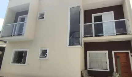 Sobrado a venda com 3 dormitórios no Residencial Mirage em Mogi das Cruzes