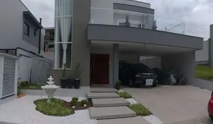 Sobrado a venda com 3 dormitórios no cond. Mosaico Essence em Mogi das Cruzes