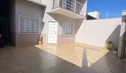 Sobrado para venda com 3 dormitórios e piscina na Vila Rei em Mogi das Cruzes