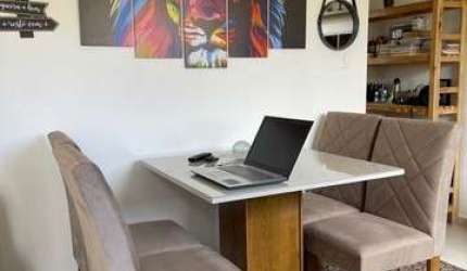 Casa a venda com 2 suítes no condomínio Santa Helena na Vila São Paulo