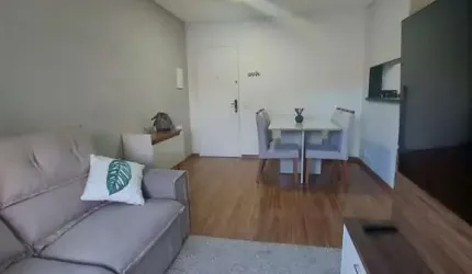 Apartamento mobiliado para venda 2 dormitórios no Helbor Park Alto do Ipiranga.