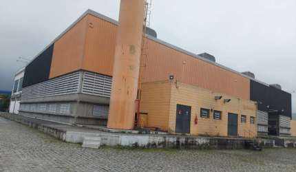 Galpão industrial para locação com 1.300,00m² na Vila Industrial Mogi das Cruzes