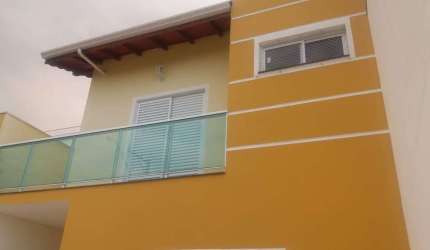 Sobrado para venda com 3 dormitórios no bairro Mogi Moderno.