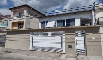 Casa a venda com 3 dormitórios em Cesar de Souza em Mogi das Cruzes