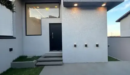 Casa térrea para venda com 3 dormitórios na Vila Rei em Mogi das Cruzes.