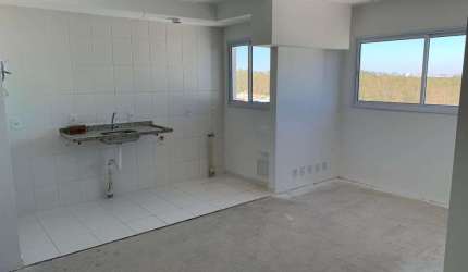 Studio novo para venda com 26m² no Residencial Le Vin Garden em Mogi das Cruzes