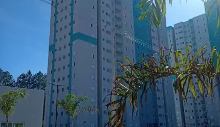 Apartamento para venda com 2 dormitórios no Residencial Le Vin Garden em Mogi