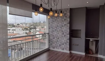 Apartamento para venda com 3 dormitórios no Helbor Varandas Ipoema