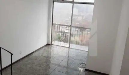 Cobertura com 3 quartos à venda na Rua Vinte e Quatro de Maio, Engenho Novo, Rio de Janeiro, 110 m2 por R$ 360.000