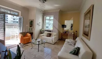 Apartamento com 4 quartos à venda na Rua Clóvis Beviláqua, Tijuca, Rio de Janeiro, 130 m2 por R$ 790.000