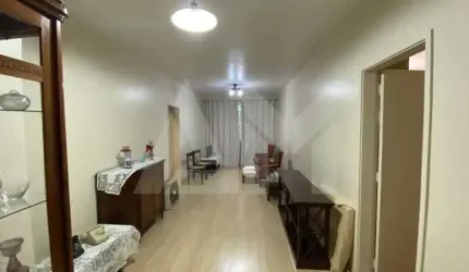 Apartamento com 2 quartos à venda na Rua José Vicente, Grajaú, Rio de Janeiro, 76 m2 por R$ 430.000